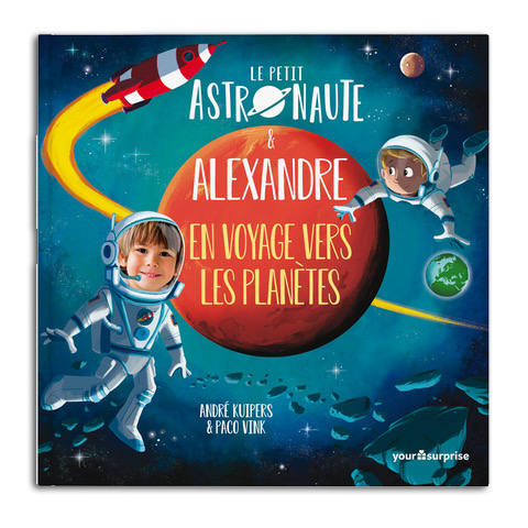 Infuseur Thé Astronaute - Le Petit Astronaute